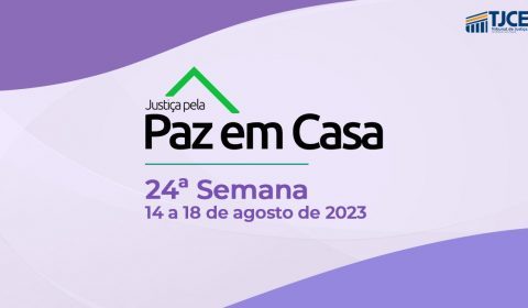 Juizados da Mulher agendam 176 audiências para 24ª Semana pela Paz em Casa que inicia nesta segunda, dia 14
