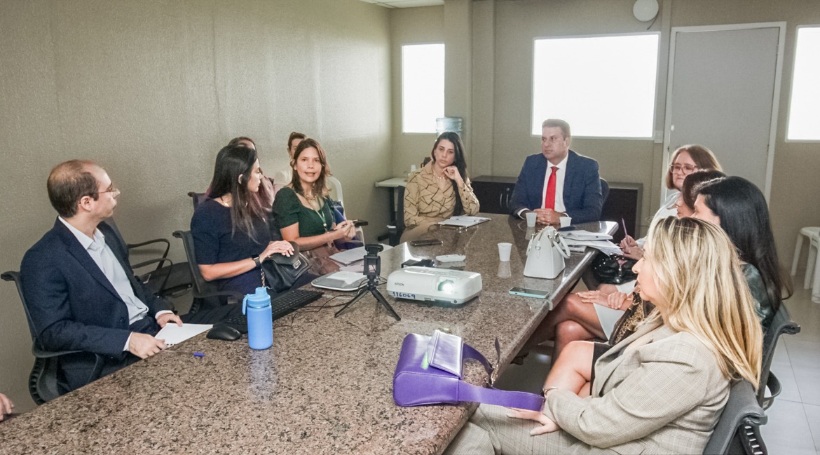 Tribunal de Justiça do Ceará finaliza procedimento para ampliar depoimento especial no Interior
