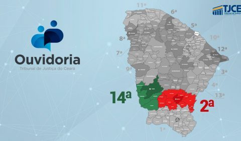 Iguatu será sede de audiência pública da Ouvidoria do Poder Judiciário no dia 28 de agosto