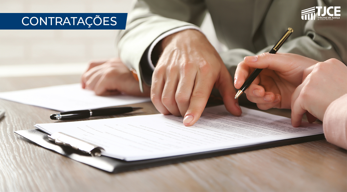 Transformação digital: TJCE contrata consultoria na área de licitações e contratações públicas