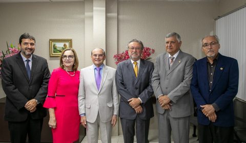Renovada parceria entre TJCE e UFC para expandir a realização de perícias médicas em todo o Ceará 