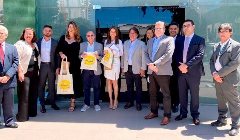 Comitiva de magistrados acompanha esforço concentrado da 5ª Vara da Infância e Juventude de Fortaleza