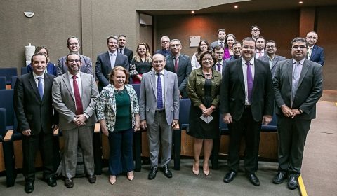 Aumento da produtividade, investimentos em reformas no Interior e elevado índice de satisfação no atendimento são destaques dos seis primeiros meses da Gestão do TJCE