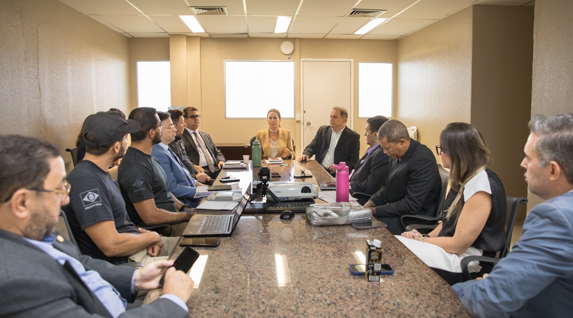 Grupos de Trabalho do Judiciário discutem ações para apenados do regime semiaberto