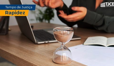 Processo monitorado pelo programa “Tempo de Justiça” é julgado em 1 ano e seis meses no Judiciário cearense