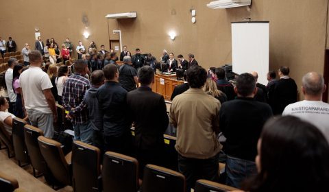 Conselho de Sentença da 1ª Vara do Júri de Fortaleza decide pela absolvição de oito réus no segundo julgamento do caso Curió