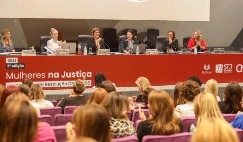 Projetos de valorização da mulher no TJCE são apresentados em Brasília durante evento sobre participação feminina no Judiciário