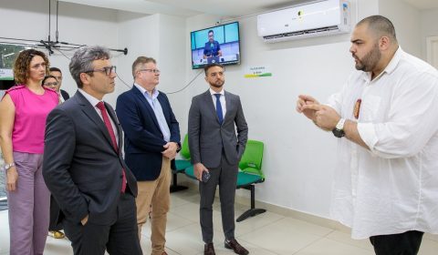 Núcleo de Atendimento Integrado de Fortaleza é referência para outros estados do país