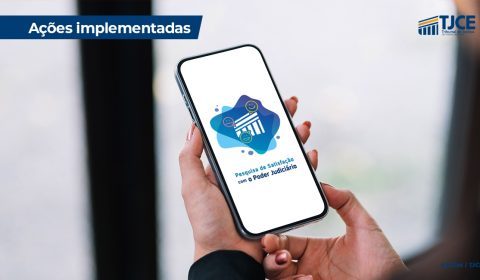 Ouvidoria-Geral do Poder Judiciário implementa melhorias a partir de manifestações de pesquisa de satisfação