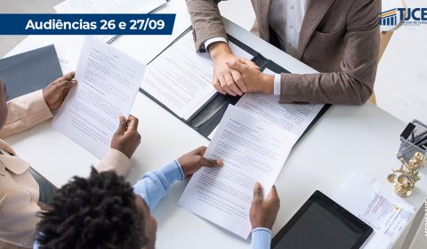 Assessoria de Precatórios do TJCE agenda 50 audiências para os dias 26 e 27 de setembro