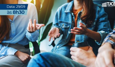 Judiciário abre inscrições para roda de conversa sobre combate à violência doméstica contra magistradas e servidoras