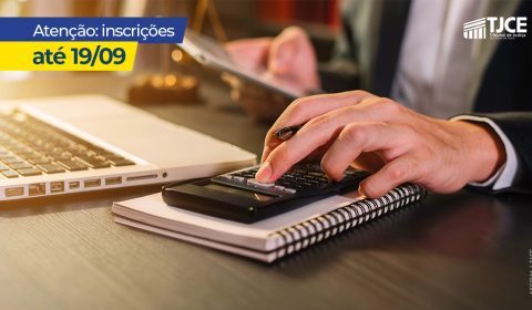 Abertas inscrições para o Seminário Eficiência da Execução Fiscal da Corregedoria Nacional de Justiça