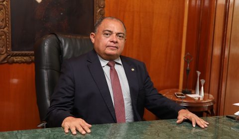 Desembargador Teodoro Silva Santos é escolhido ministro do Superior Tribunal de Justiça