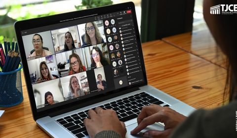 Encontro entre magistradas e colaboradoras do TJCE promove reflexões sobre a Política Nacional de Participação Feminina do Poder Judiciário