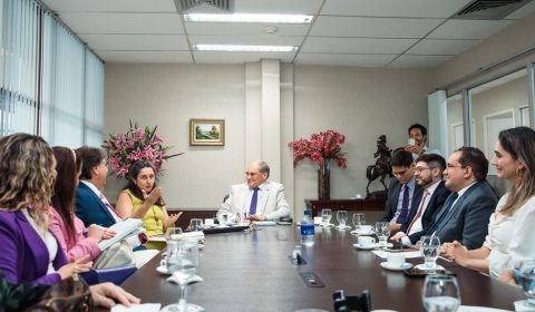 TJCE implementa comissão para aumentar capacidade de julgamentos nas Varas do Júri de Fortaleza