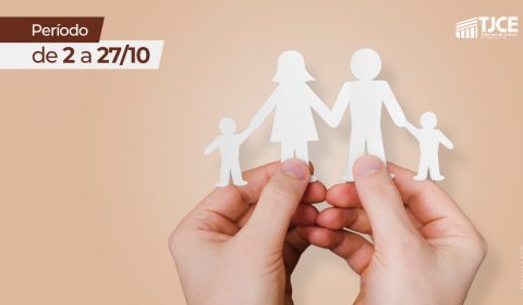 3ª Vara da Infância e Juventude de Fortaleza agenda audiências concentradas para mês de outubro