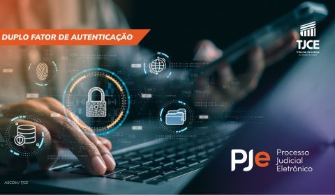 CNJ implanta duplo fator de autenticação no PJe a partir desta segunda-feira