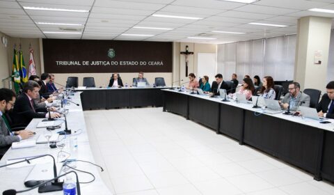 9ª Reunião do Comitê Executivo Estratégico do TJCE faz balanço das ações e dos projetos em andamento