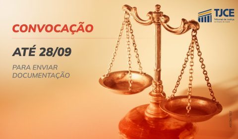 Tribunal de Justiça do Ceará convoca mais candidatos aprovados em concurso para cargo de Analista Judiciário