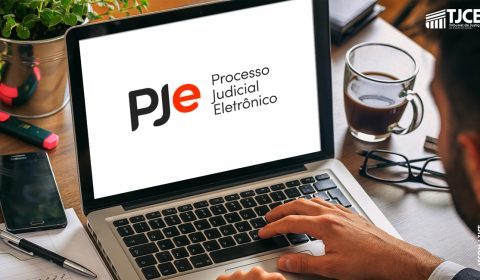Novos processos de Direito Público para Presidência do TJCE devem ser protocolados via PJe