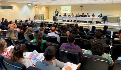 Primeira edição do Projeto “TJ Perto de Você” leva gestores para ouvir demandas e tirar dúvidas sobre rotinas de serviços em Sobral