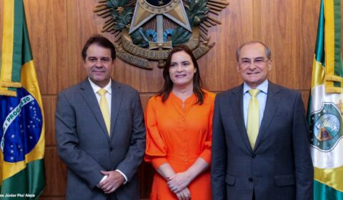 TJCE firma parceria com Alece e Movimento das Mulheres para fortalecer ações de combate à violência contra mulher no Estado