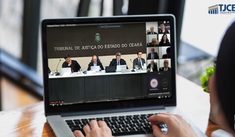 Pleno do Tribunal de Justiça elege membros efetivos e define lista tríplice para TRE-CE