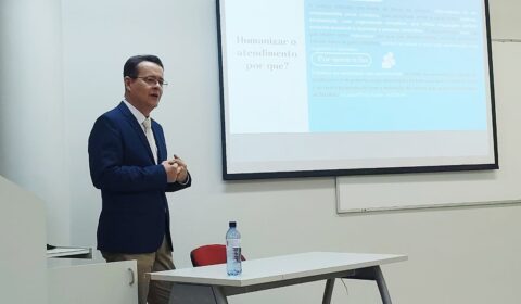 TJCE apresenta iniciativas sobre robotização, combate à violência doméstica e humanização no EnAJUS 2023