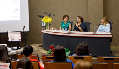 Rede Colaborativa do Programa de Lideranças Femininas promove workshop “Transformando Lideranças” no Fórum de Fortaleza