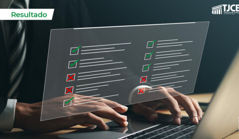 Publicadas listas de candidatos eliminados, desistentes e aprovados em seleção pública para juiz(a) leigo(a) do Judiciário