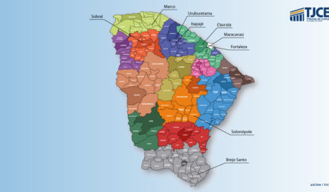 TJCE convoca novos técnicos judiciários para audiência virtual que definirá comarcas de atuação nesta sexta-feira