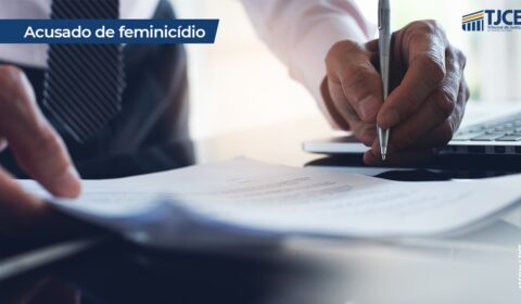 Justiça decreta prisão preventiva de acusado de feminicídio no município de Varjota