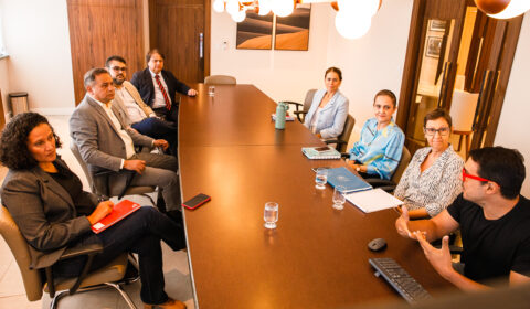 Iniciativa inédita no país: TJCE desenvolve robô para agilizar trabalho de magistrados(as) na política antimanicomial