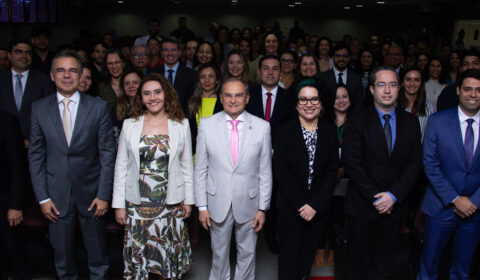 Começa programação da Semana do Servidor no Judiciário com palestra sobre trabalho e vida pessoal