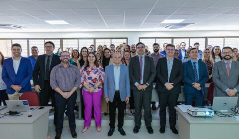 Oficiais de gabinete ressaltam importância dos encontros promovidos pelo TJCE para o contínuo aprimoramento das rotinas de trabalho