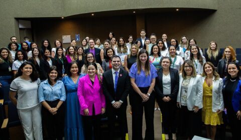 Programa “Justiça pela Mulher da Justiça” é lançado durante roda de conversa sobre prevenção e combate à violência doméstica e familiar