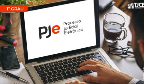 PJe 1º Grau passará por manutenção programada neste sábado (07/10)