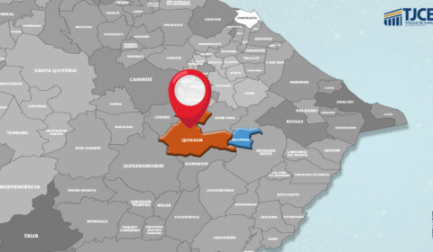 3º Núcleo Regional de Custódia será transferido nesta segunda-feira para Comarca de Quixadá