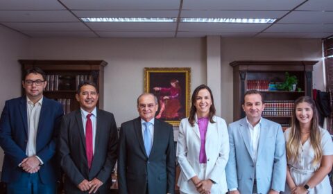 TJCE recebe representantes do Governo estadual para tratar sobre Programa Ceará sem Fome