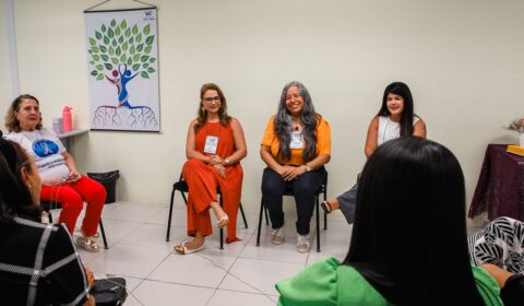 Judiciário estadual promove primeira oficina exclusiva para avós com demandas processuais