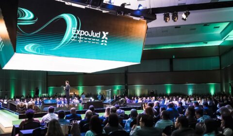 Transformação digital da Justiça cearense é apresentada no Congresso de Tecnologia, Inovação e Direito em Brasília