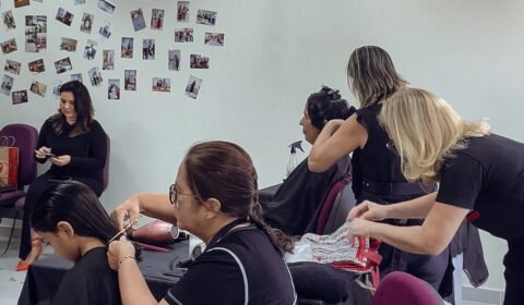 Judiciário cearense promove campanha de doação de cabelos para mulheres com câncer