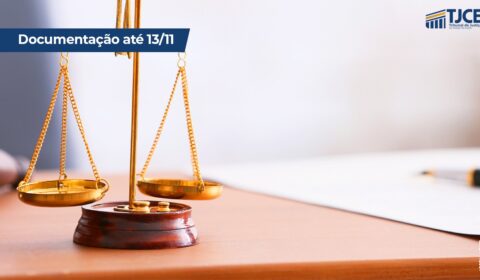 Convocados mais 34 aprovados em concurso para técnico judiciário do TJCE