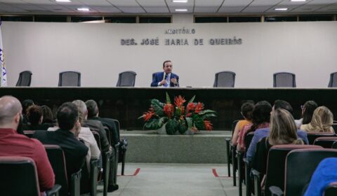 Comemorações dos 150 anos do TJCE incluem lançamento do livro “Código de Processo Civil Comentado” na Esmec