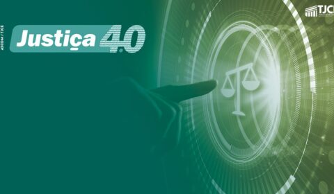 Tribunal de Justiça do Ceará recebe presidente do STF para lançamento do Programa Justiça 4.0