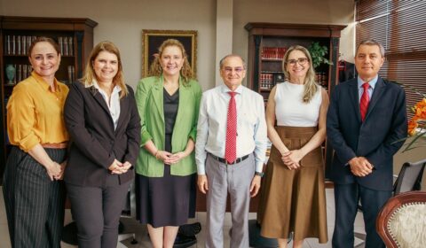 Projeto “Custódia Restaurativa” é apresentado à Presidência do TJCE