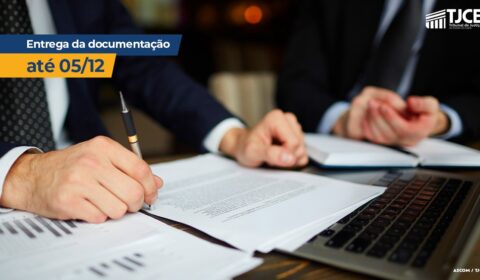 Tribunal de Justiça do Ceará convoca mais 24 aprovados no concurso de juiz