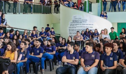 Projeto desenvolvido em parceria com TJCE leva Lei Maria da Penha para bibliotecas do Ceará