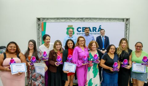 Parceria entre Judiciário, Fiec e Governo estadual capacita vítimas de violência doméstica em cursos profissionalizantes