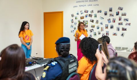 Mais de 4.700 vítimas de violência doméstica são acompanhadas pela Central da Mulher de Fortaleza